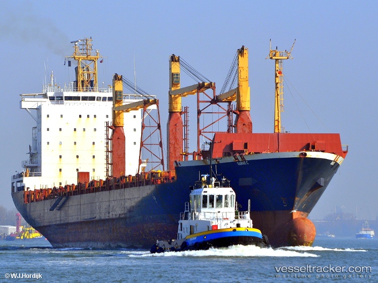 Artotina - Container Ship vessel