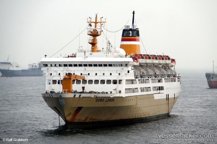 Km.dorolonda - Passenger Ship