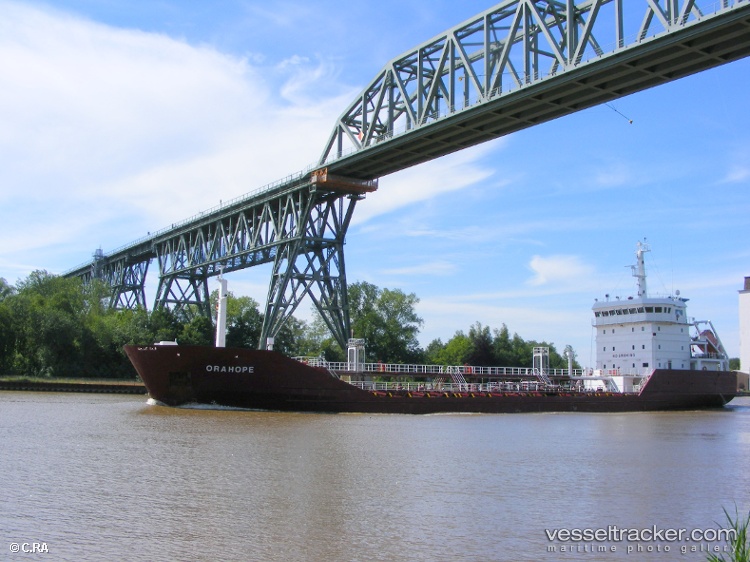 Valeriy-Zelenko - Service Ship vessel
