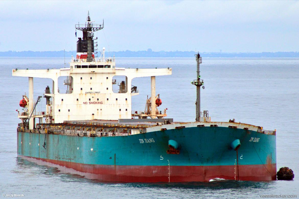 Jin-Jiang - Bulk Carrier vessel