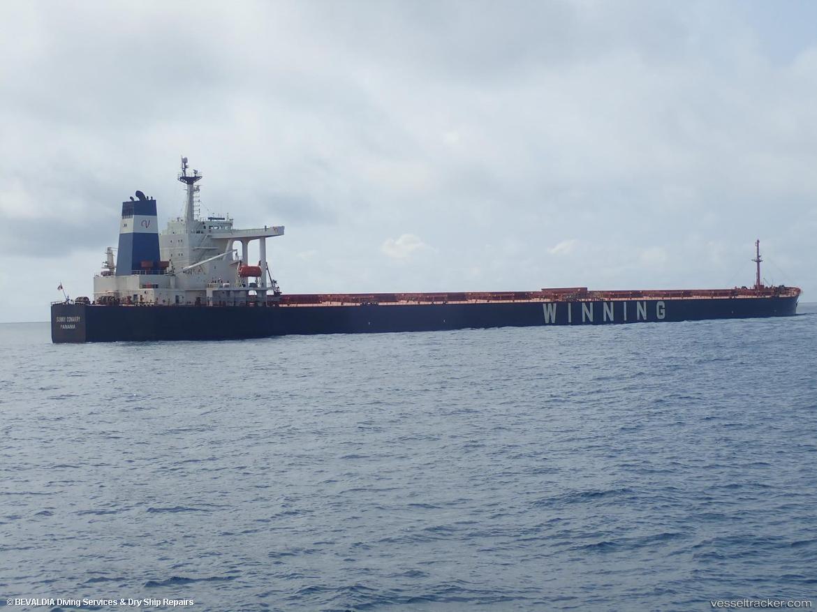 Dalian - Bulk Carrier vessel