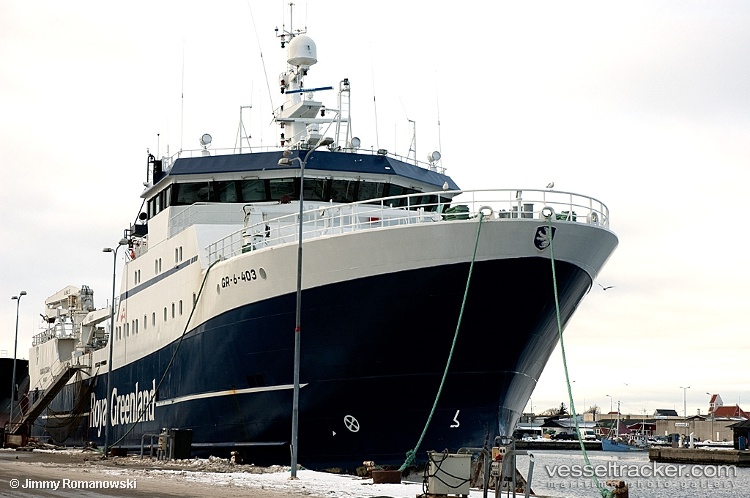 Lokys - Fishing Vessel vessel