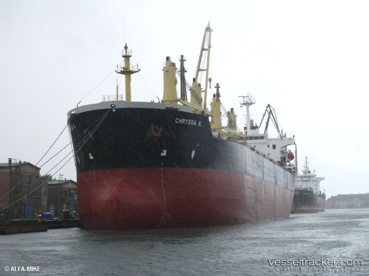 Xiang-Feng - Bulk Carrier vessel