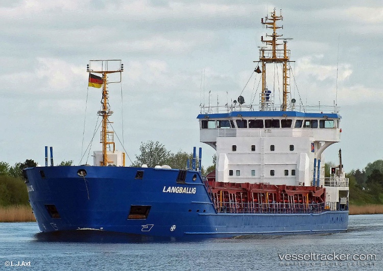 Cemgulf - Cement Carrier vessel