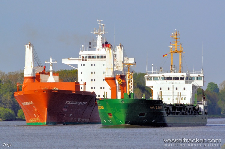 Dalsland - Multi Purpose Carrier vessel