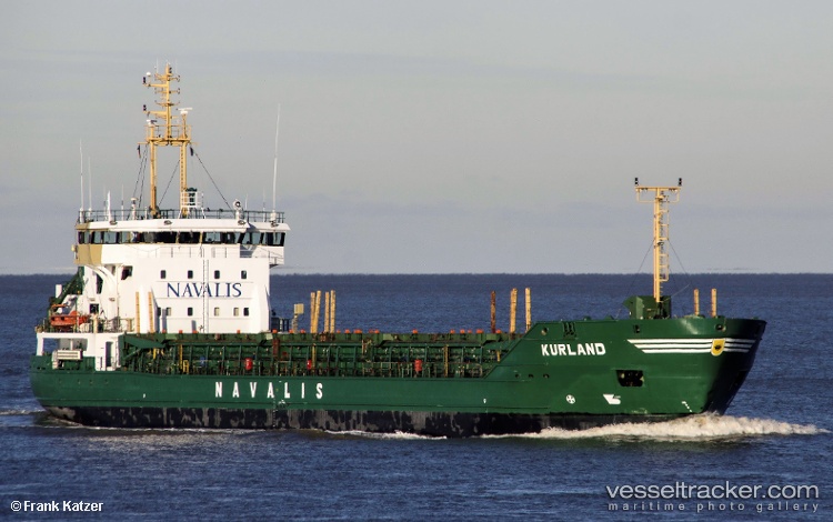 Kurland - Multi Purpose Carrier vessel