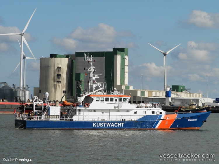 Visarend - Patrol Vessel vessel
