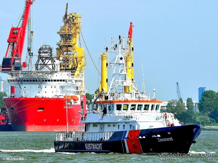 Zeearend - Patrol Vessel vessel