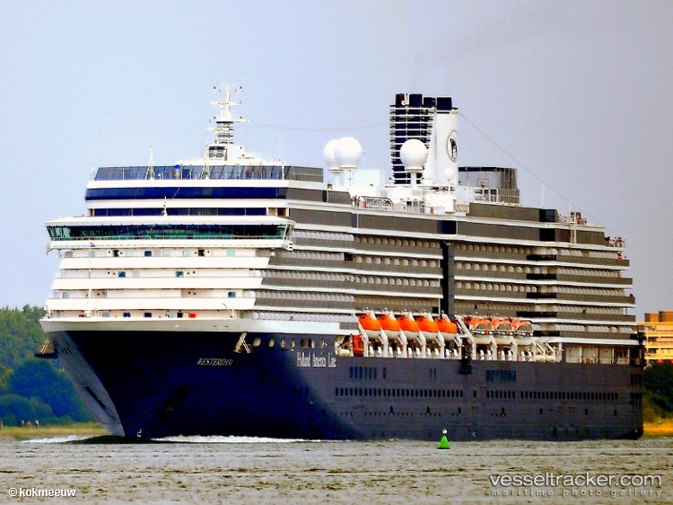 Westerdam - Cruise Ship vessel
