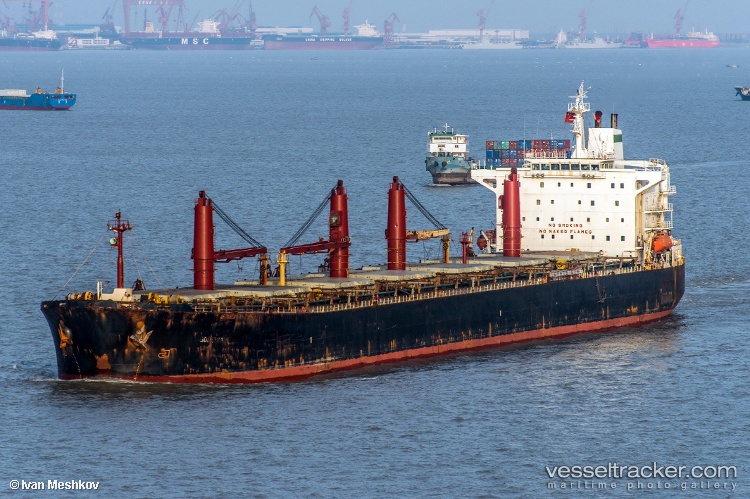Artaria - Bulk Carrier vessel
