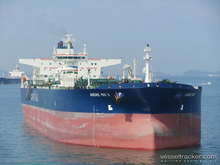 Sarak - Crude Oil Tanker vessel