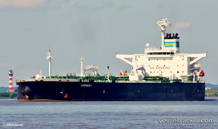 Yoselin - Crude Oil Tanker vessel