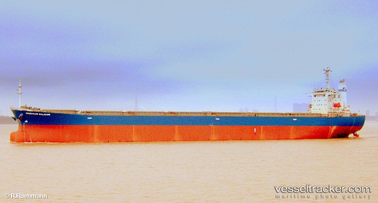 Nan-Xin-3 - Bulk Carrier vessel