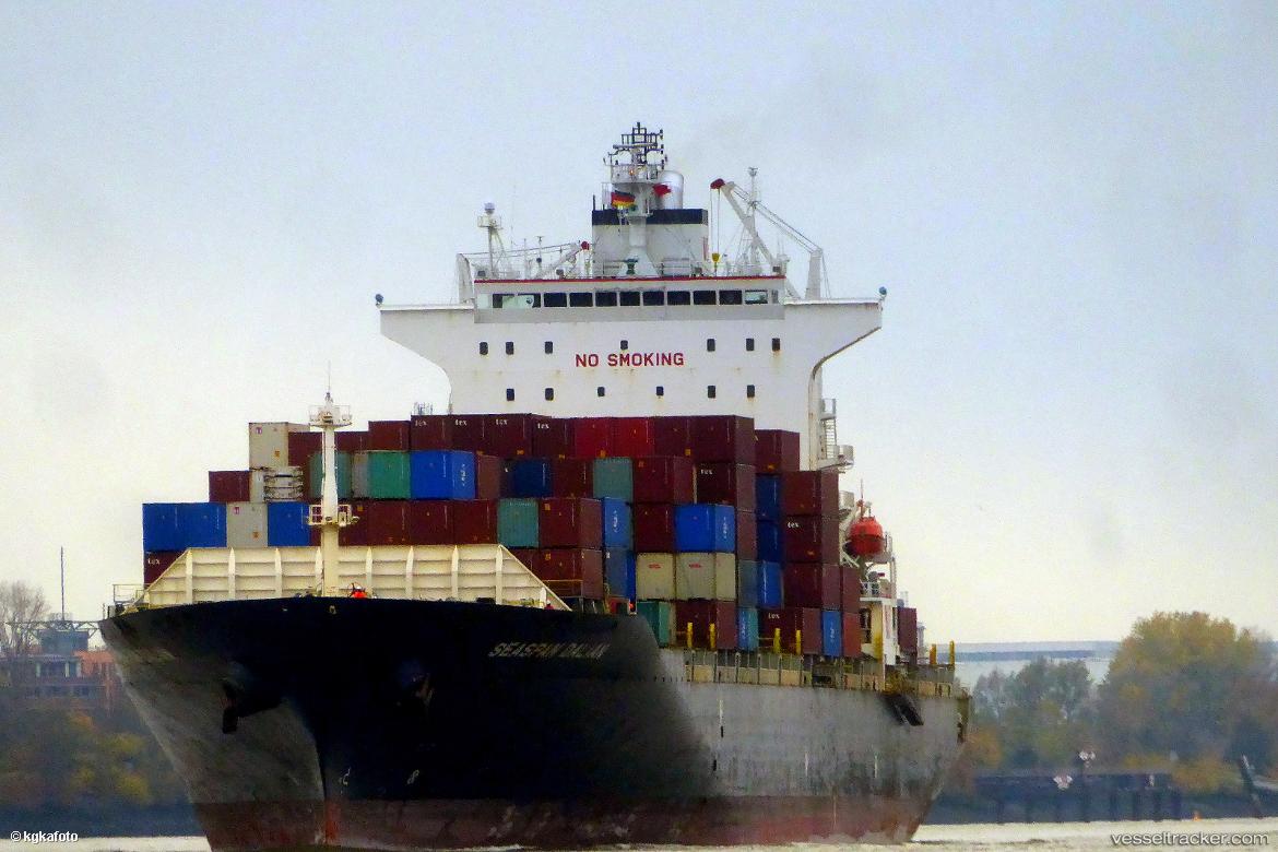 Sunny-Phoenix - Container Ship vessel