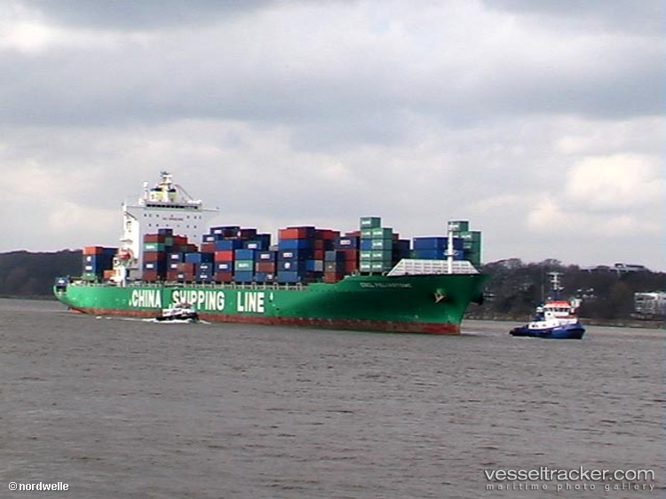 Felixstowe - Container Ship vessel