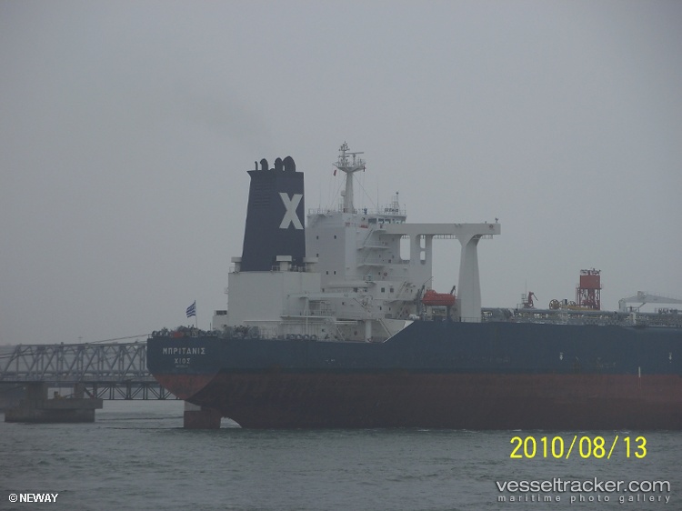 Anita-Garibaldi-Mv33 - Fpso Tanker vessel