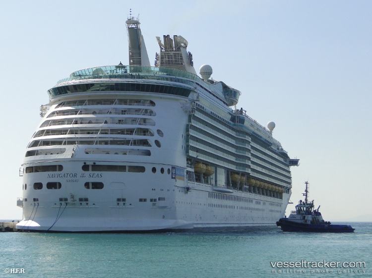 Navigator-Of-The-Sea - Cruise Ship vessel