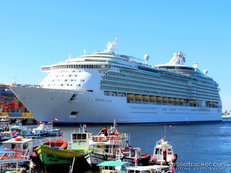 Mariner-Of-The-Seas - Cruise Ship
