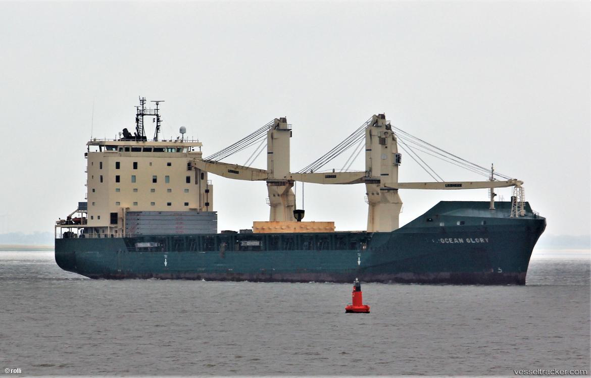 Ocean-Glory - Bulk Carrier