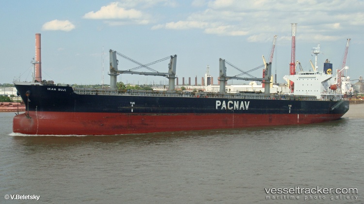 Meraklis - Bulk Carrier