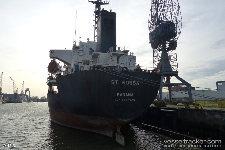 Lady-Ayse - Bulk Carrier vessel