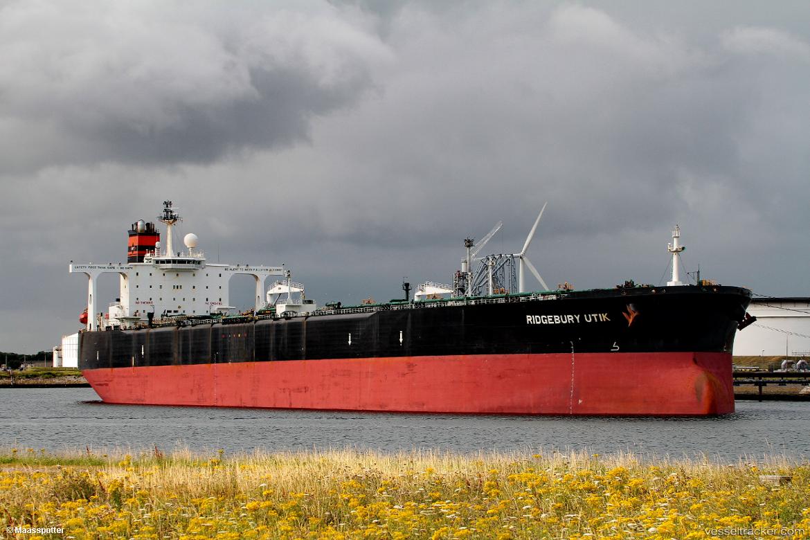 Mirame - Crude Oil Tanker vessel