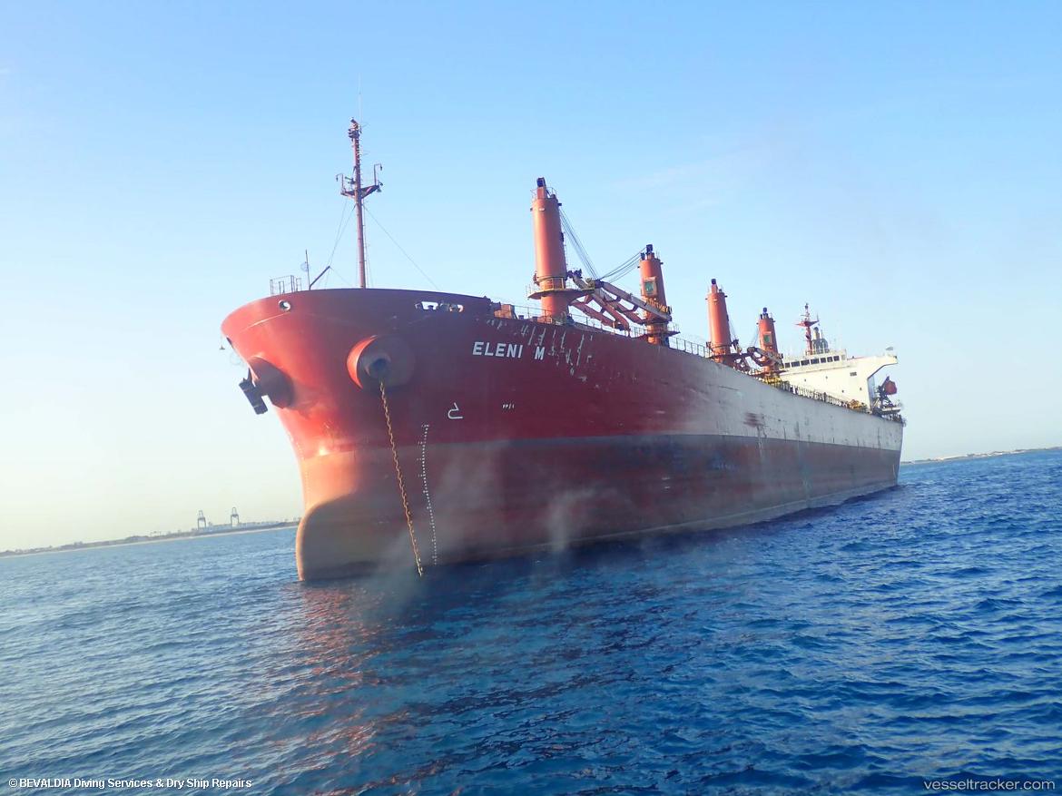 Exeed - Bulk Carrier vessel