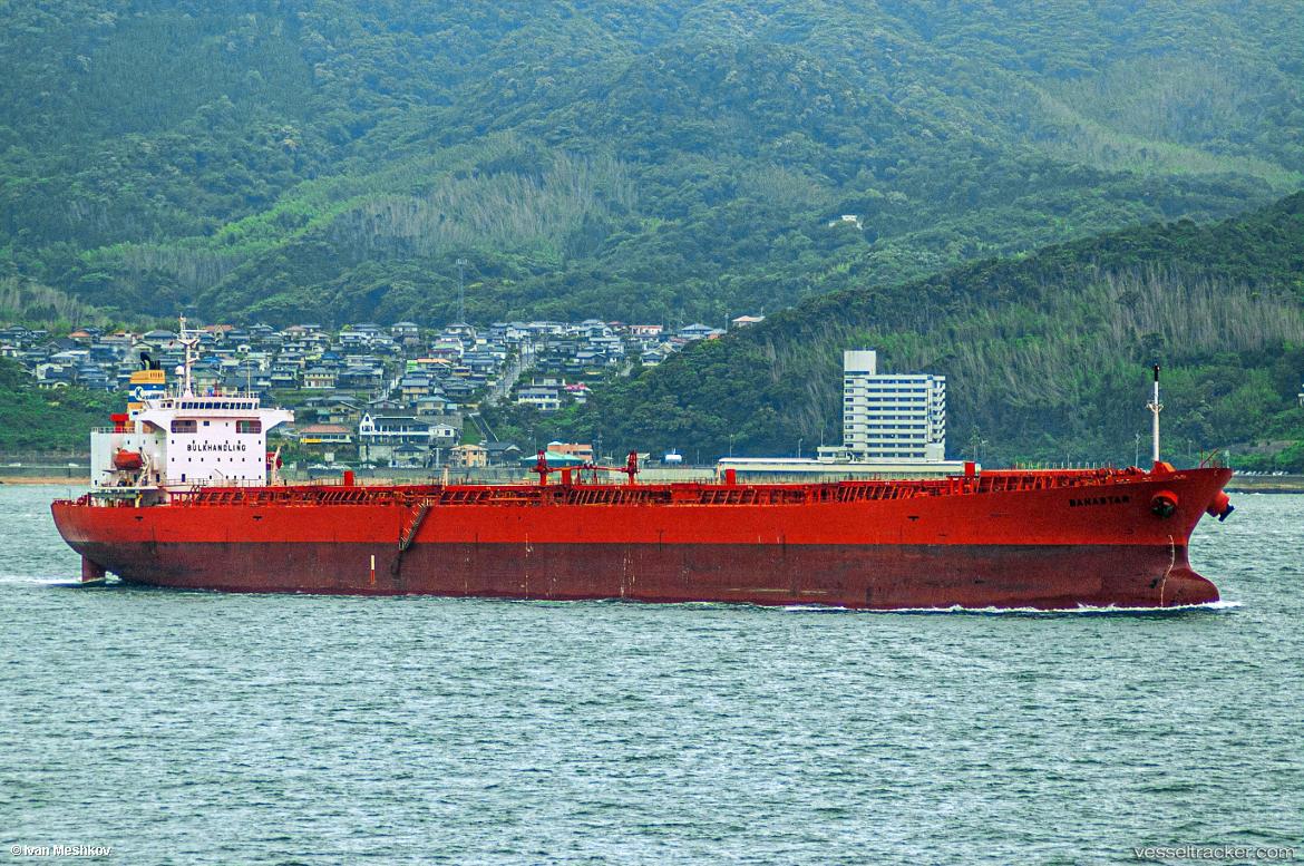 Banastar - Bulk Oil Carrier vessel