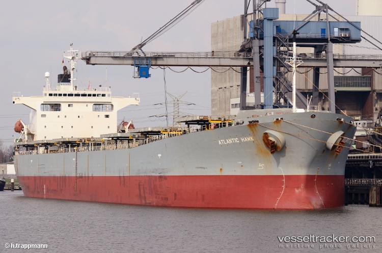 Shen-Yu-79 - Bulk Carrier vessel
