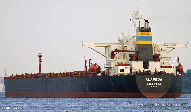 Cape-Lina - Bulk Carrier vessel