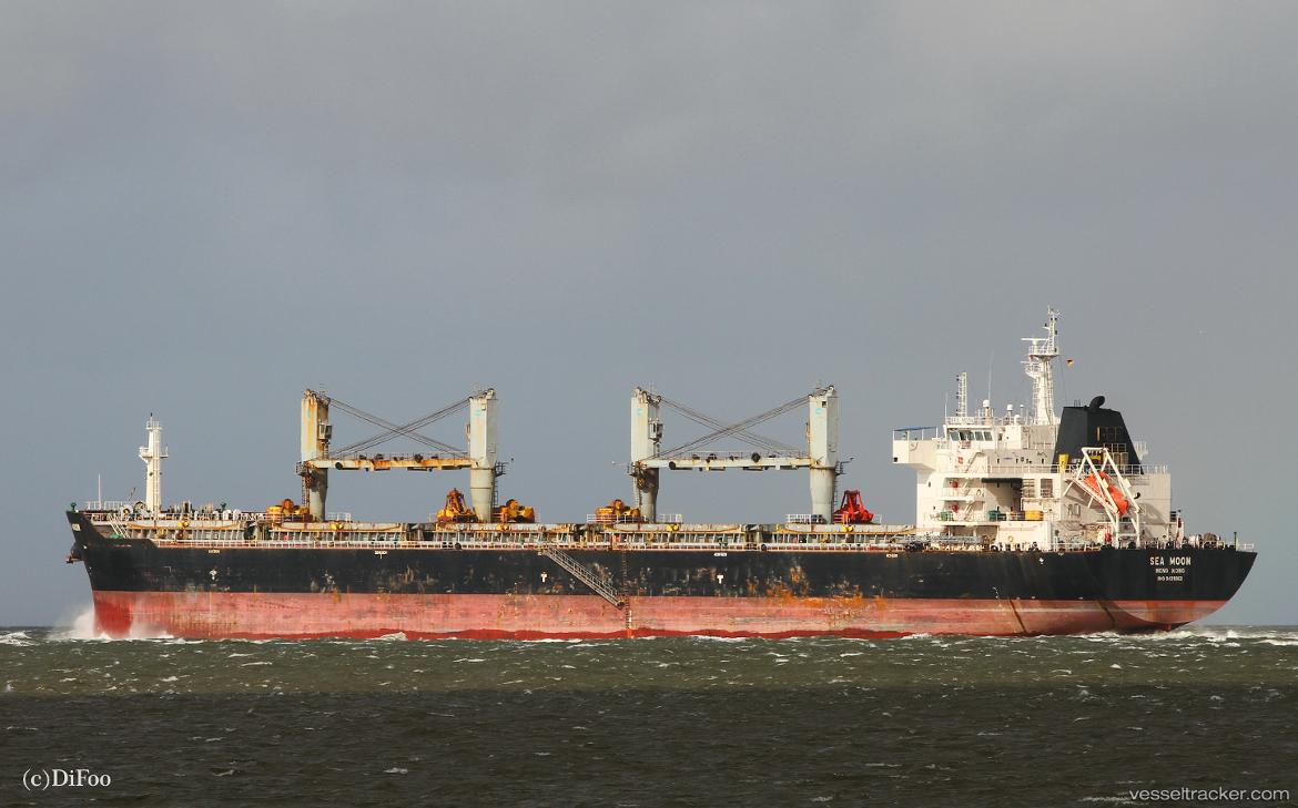 Sea-Moon - Bulk Carrier vessel