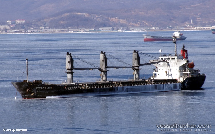 Fanaria - Bulk Carrier vessel