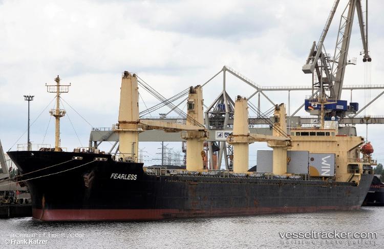 Osprey-Bulker - Bulk Carrier