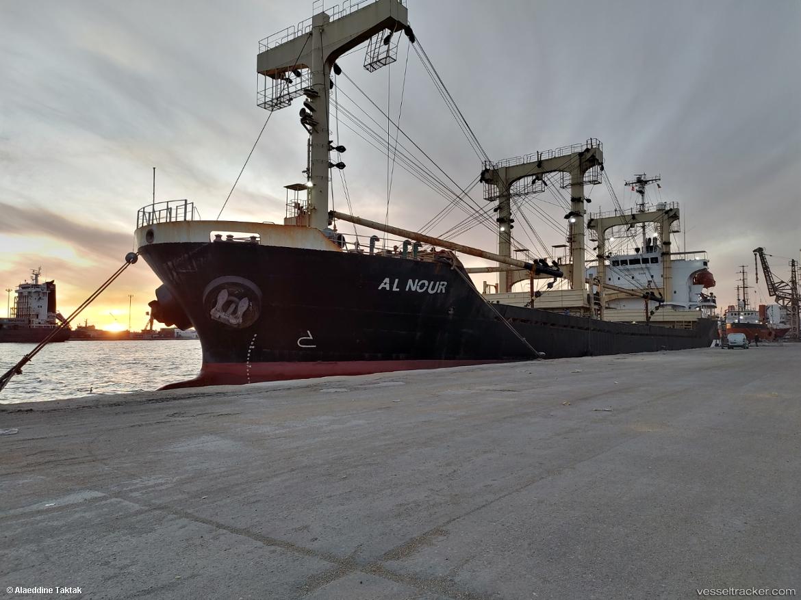 Al-Nour - General Cargo Ship vessel