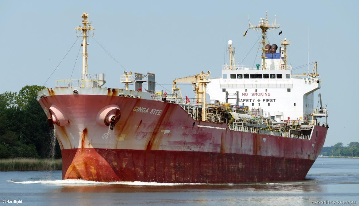 Ginga-Kite - Oil Products Tanker vessel