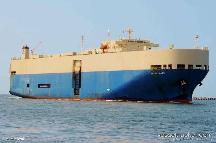 Grand-Mark - Vehicles Carrier vessel