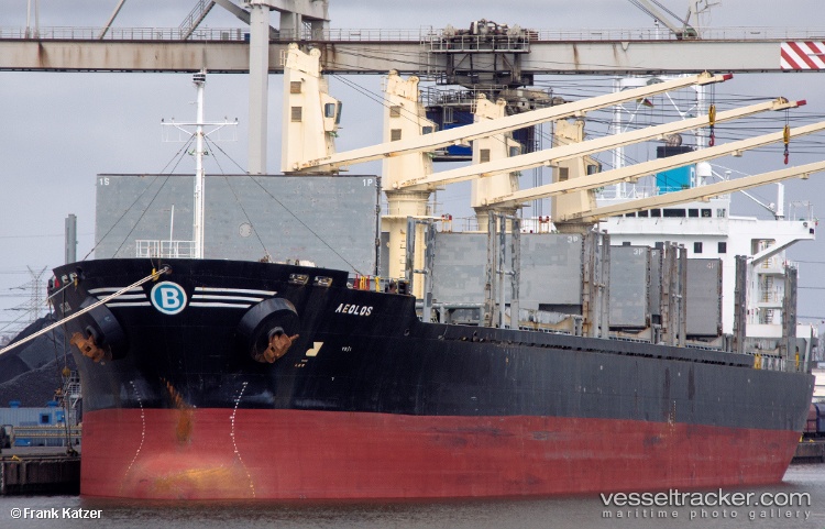 Aeolos - General Cargo Ship vessel
