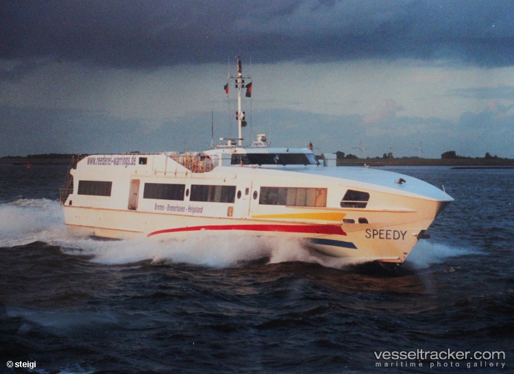 Annamaria-Lauro - Passenger Ship vessel