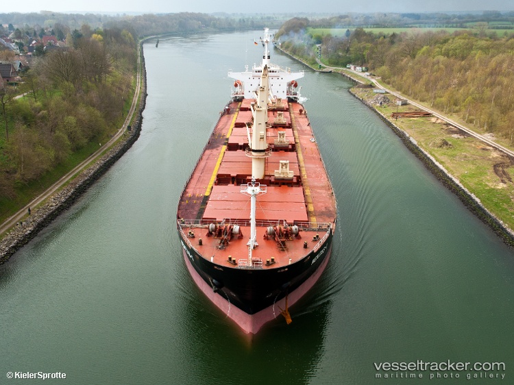 Glory-Bridge - Bulk Carrier vessel