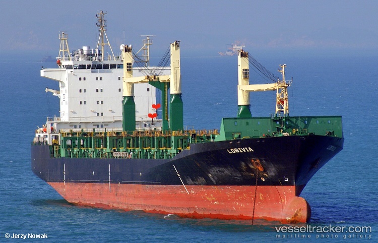 Lobivia - Container Ship vessel