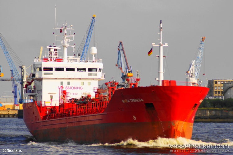 Sana - Chemical Tanker vessel