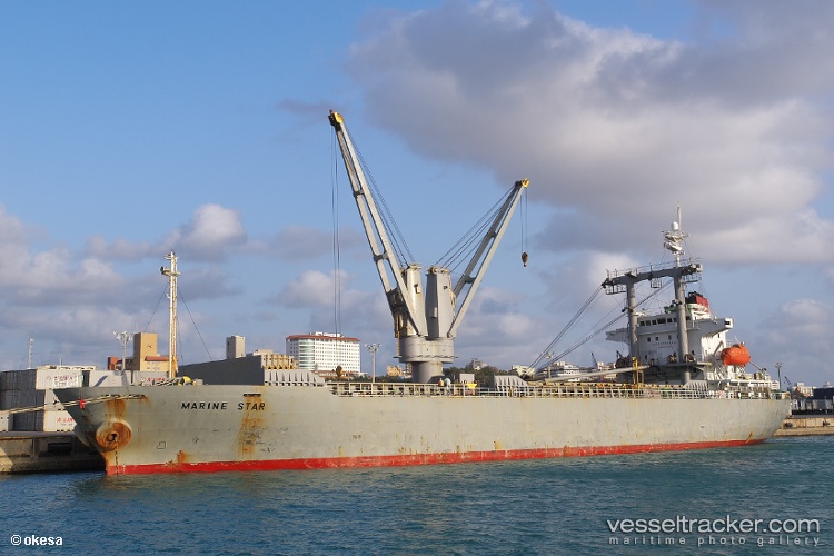 Sea-Ruby - General Cargo Ship vessel
