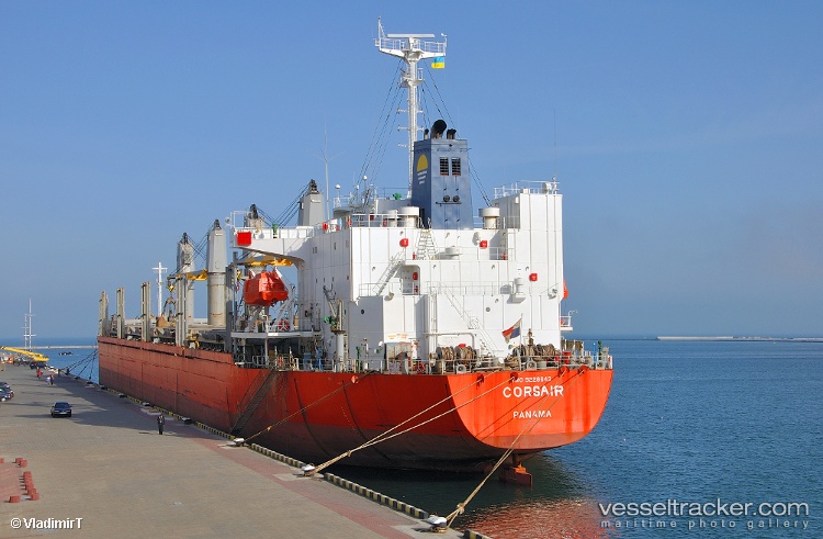 Calista - General Cargo Ship vessel