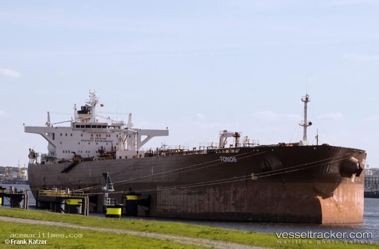 Lucia-A - Crude Oil Tanker