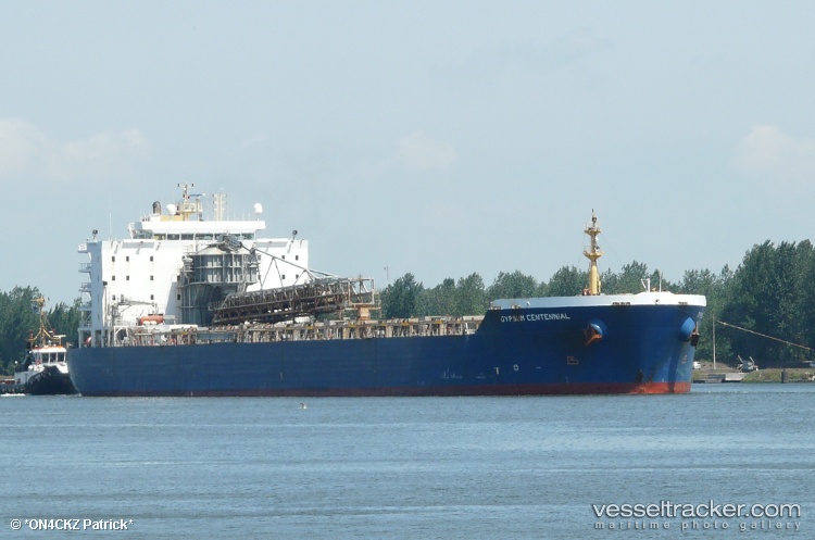 Csl-Frontier - Self Discharging Bulk Carrier vessel