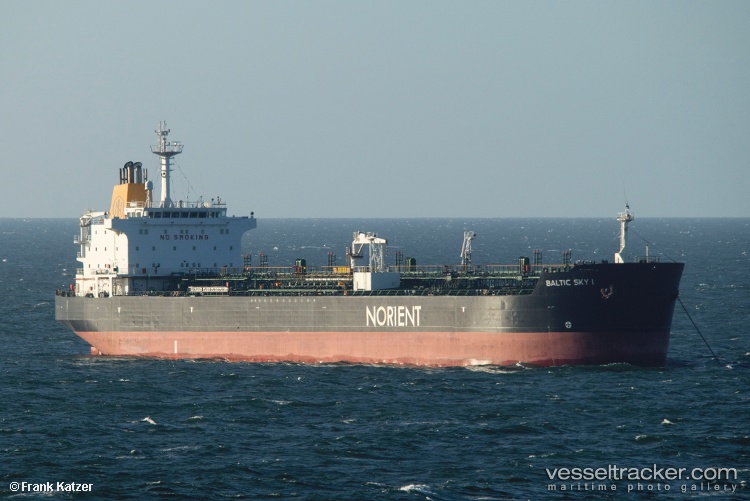 Uluc-Ka - Crude Oil Tanker vessel