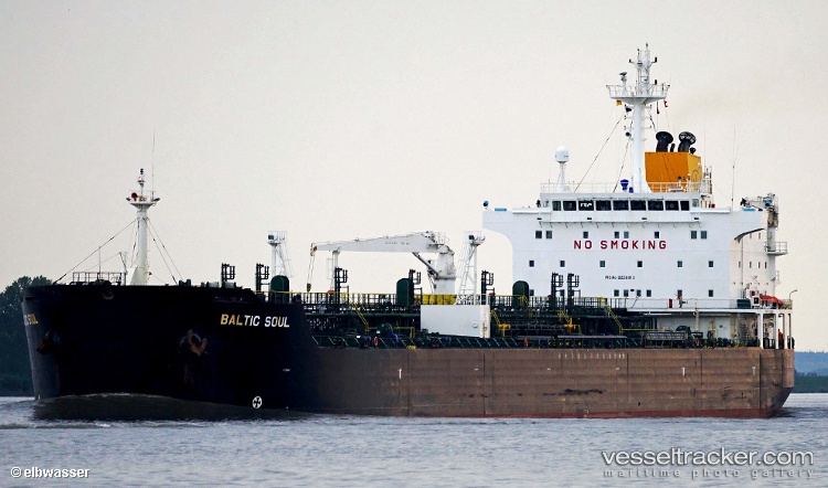 Sunflyte - Chemical Oil Products Tanker vessel