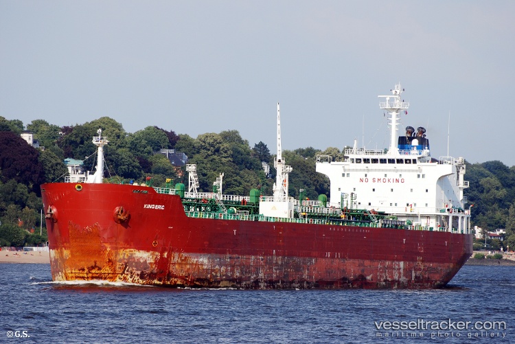 Sc-Express-Lv - Crude Oil Tanker vessel