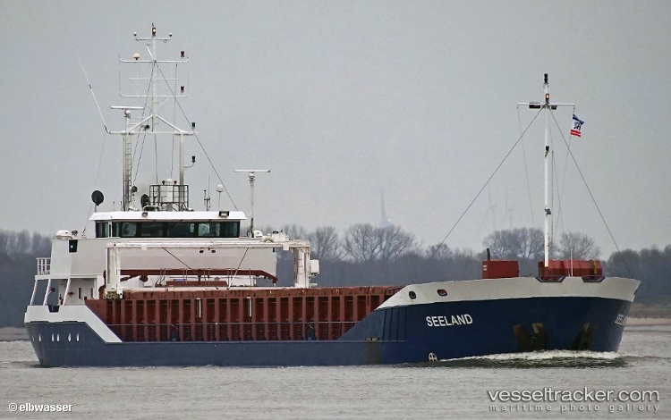 Seeland - Multi Purpose Carrier vessel