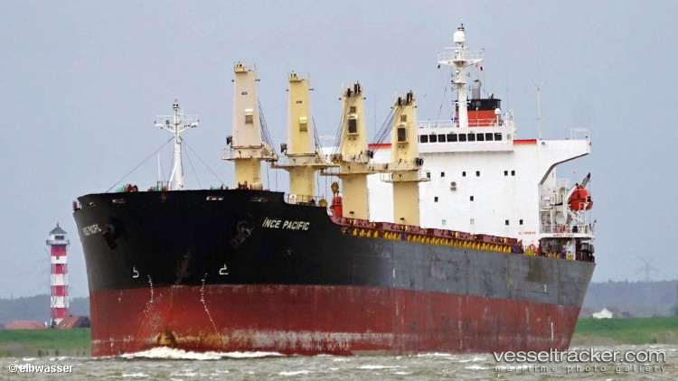 Ariella - Bulk Carrier vessel